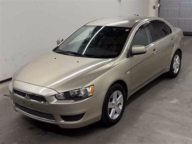 MITSUBISHI GALANT FORTIS