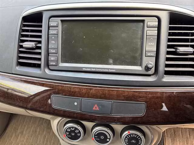 MITSUBISHI GALANT FORTIS