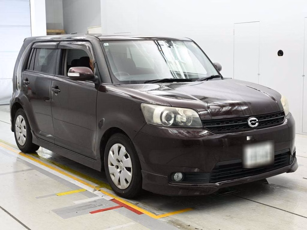 TOYOTA COROLLA RUMION