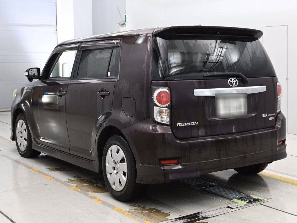 TOYOTA COROLLA RUMION