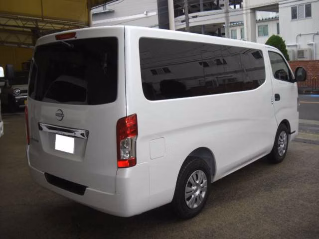 NISSAN CARAVAN