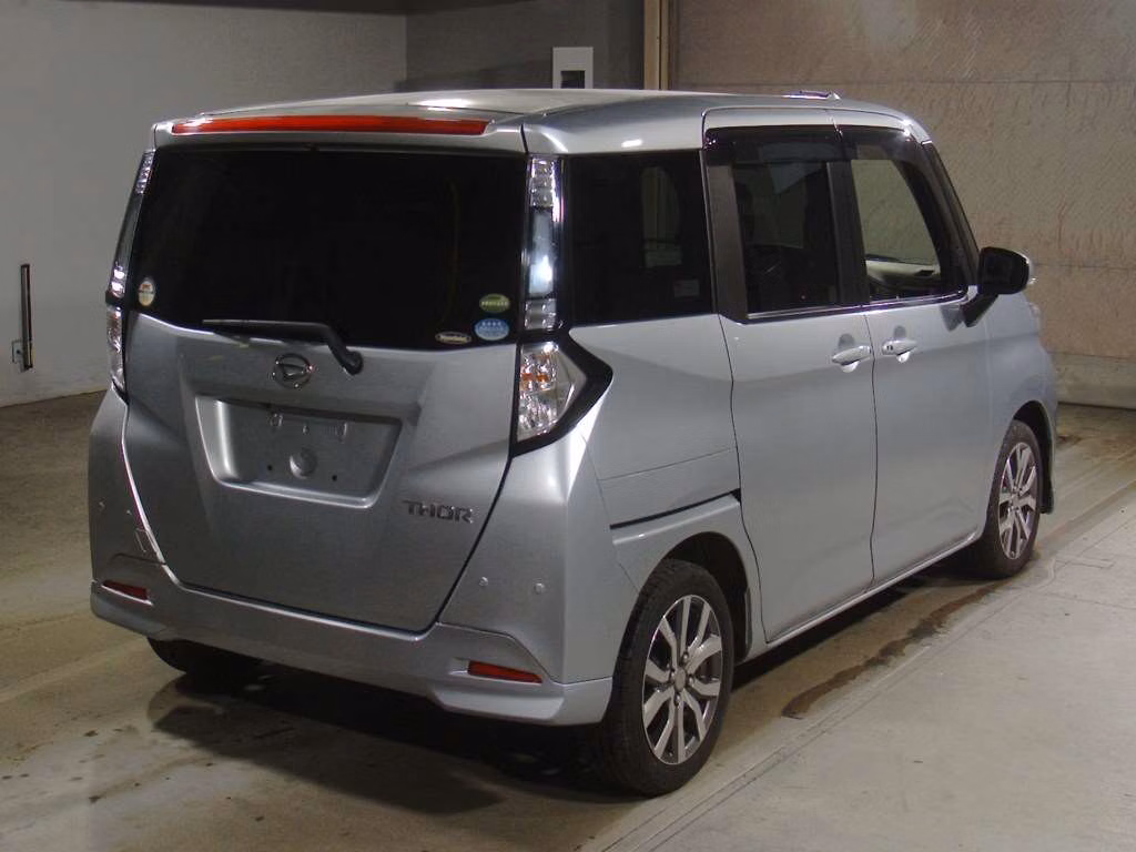 DAIHATSU THOR
