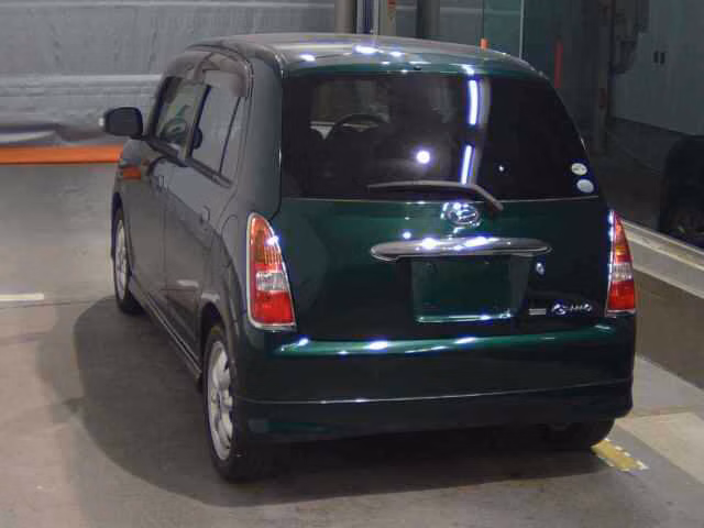 DAIHATSU MIRA GINO