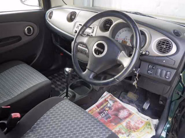 DAIHATSU MIRA GINO