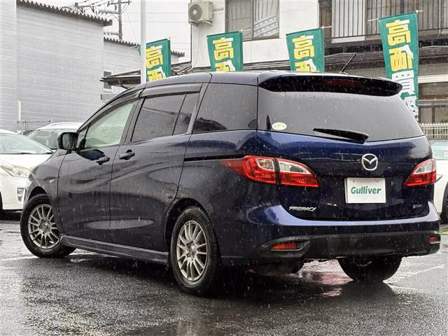 MAZDA PREMACY