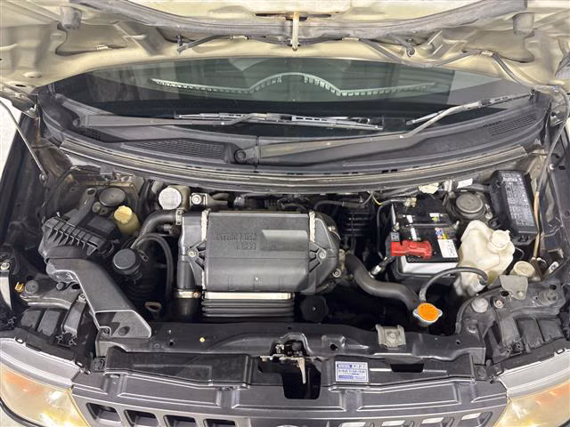 NISSAN OTTI