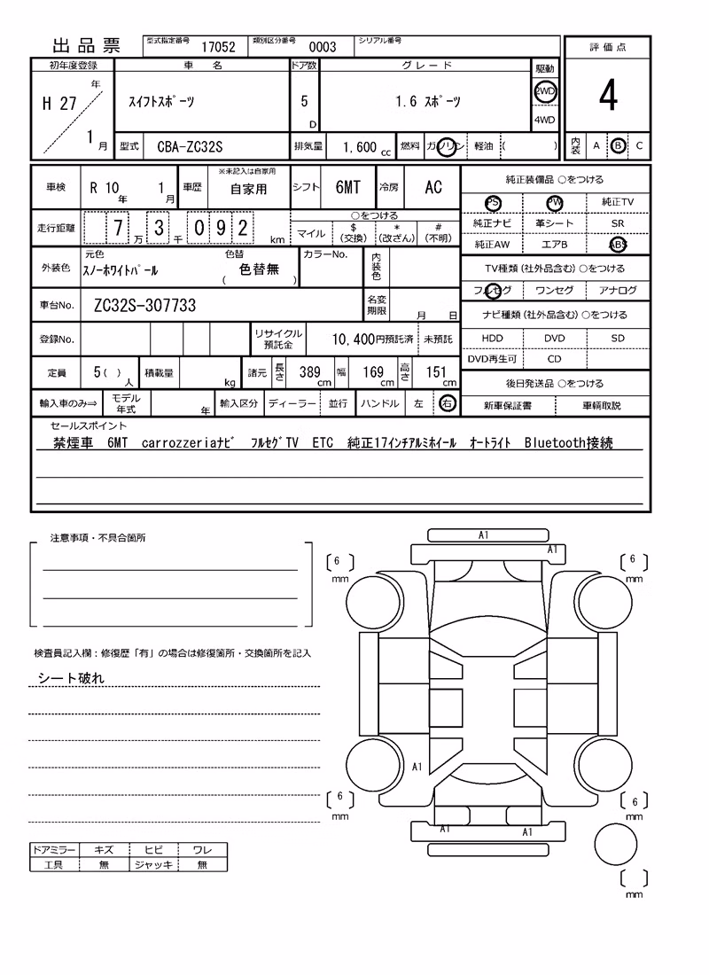SUZUKI SWIFT