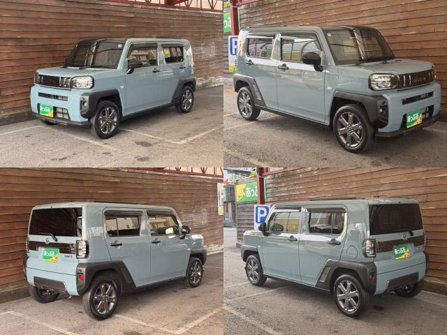 DAIHATSU TAFT