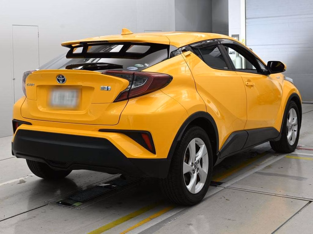 TOYOTA C-HR