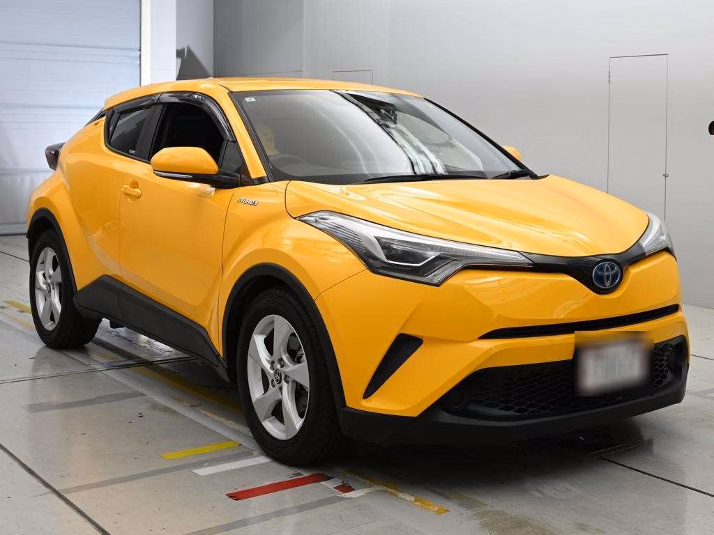 TOYOTA C-HR