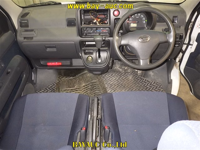 DAIHATSU HIJET
