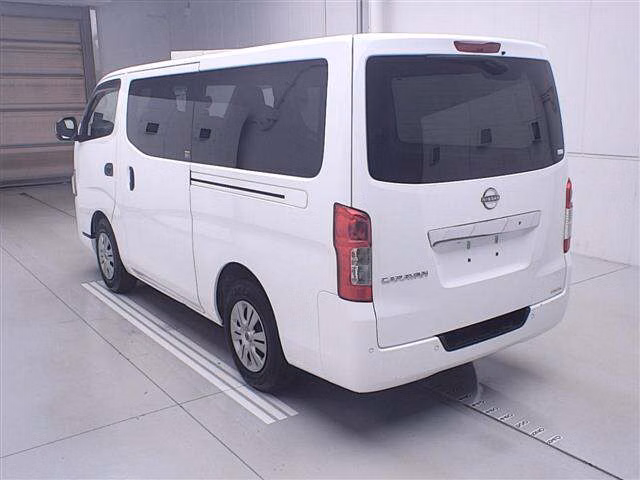 NISSAN CARAVAN