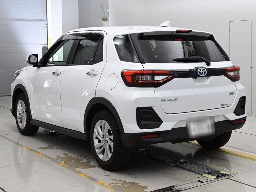 TOYOTA RAIZE