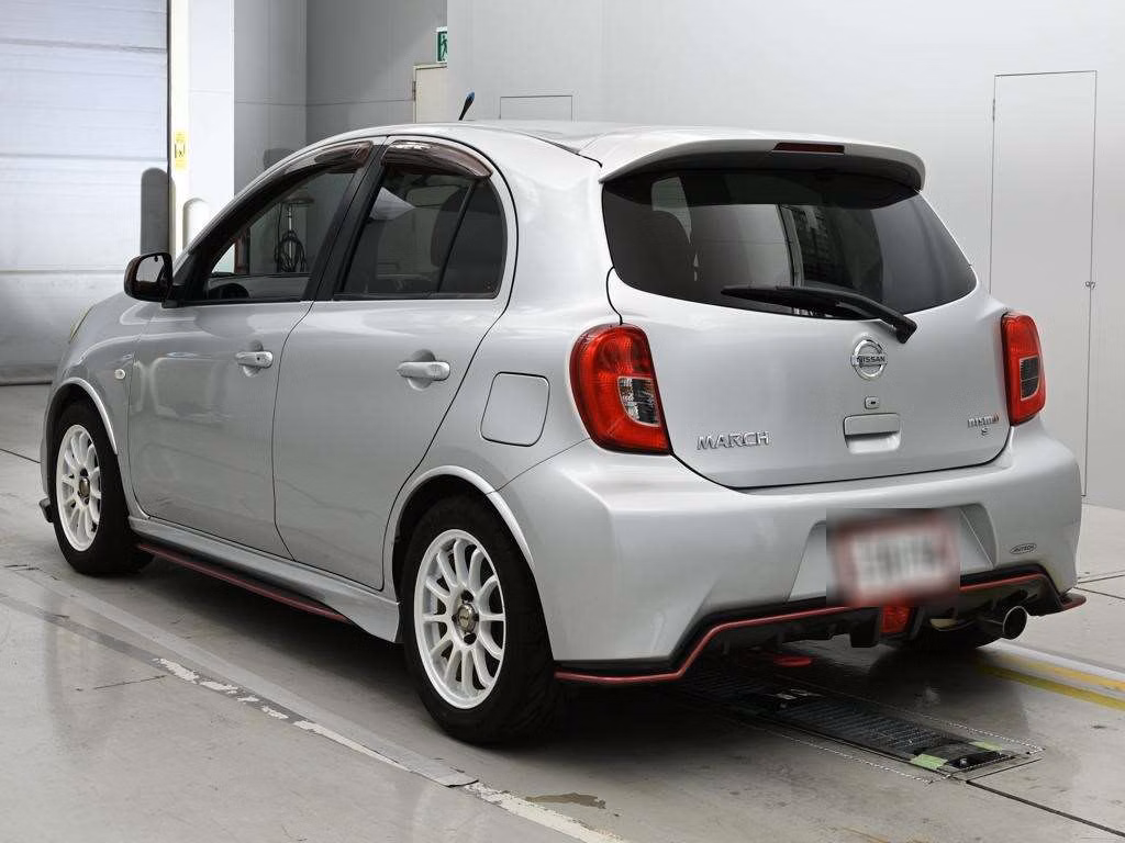 NISSAN MARCH