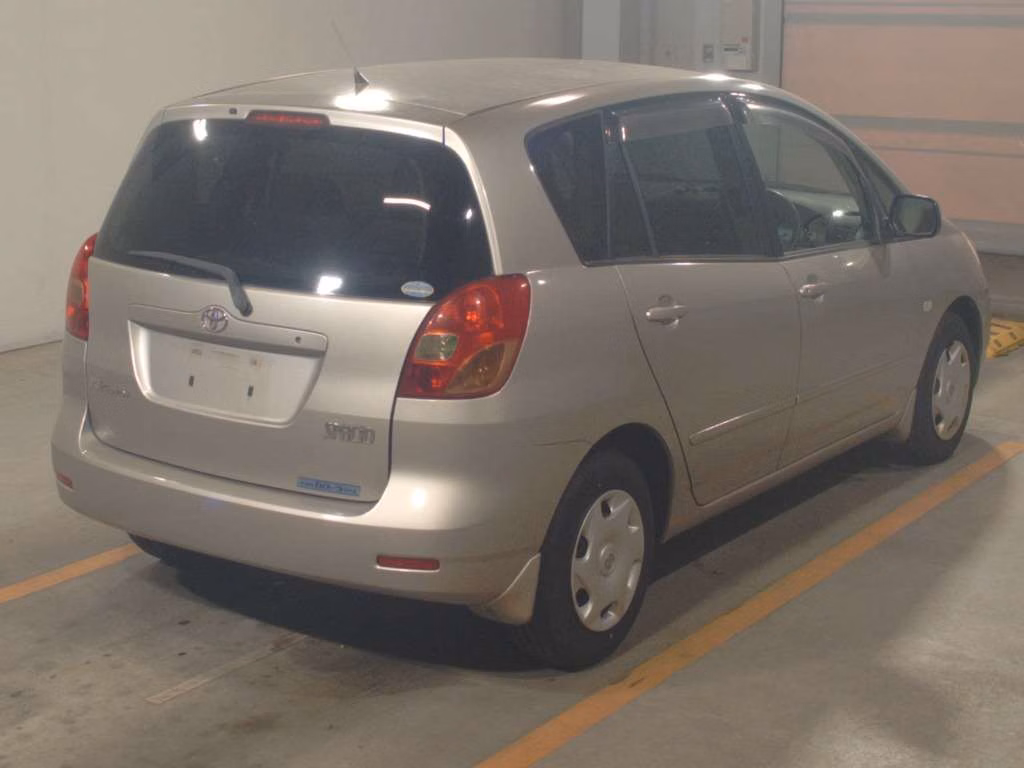 TOYOTA COROLLA SPACIO