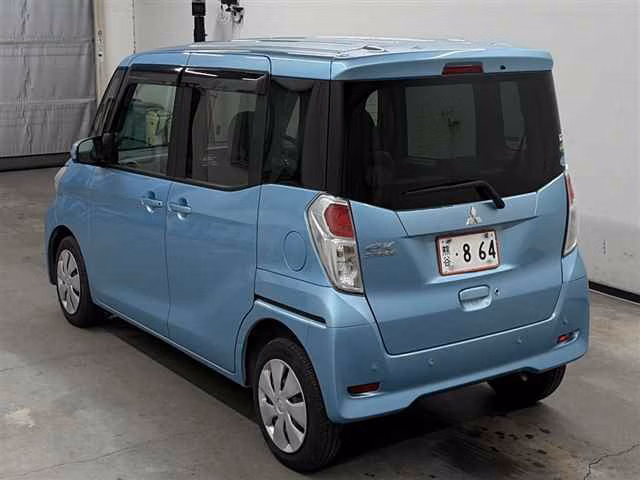 MITSUBISHI EK SPACE