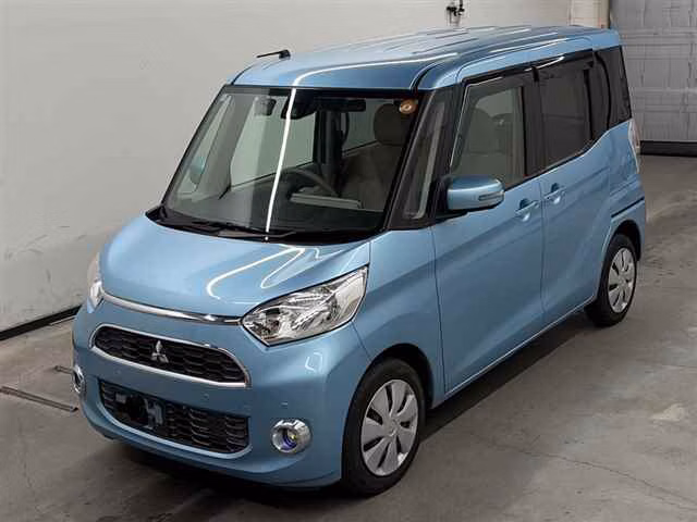 MITSUBISHI EK SPACE