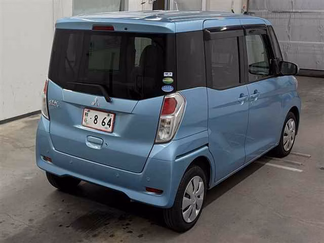 MITSUBISHI EK SPACE