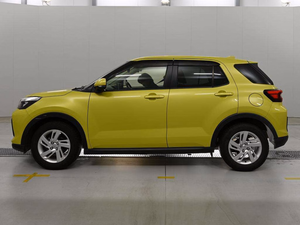 SUBARU REX