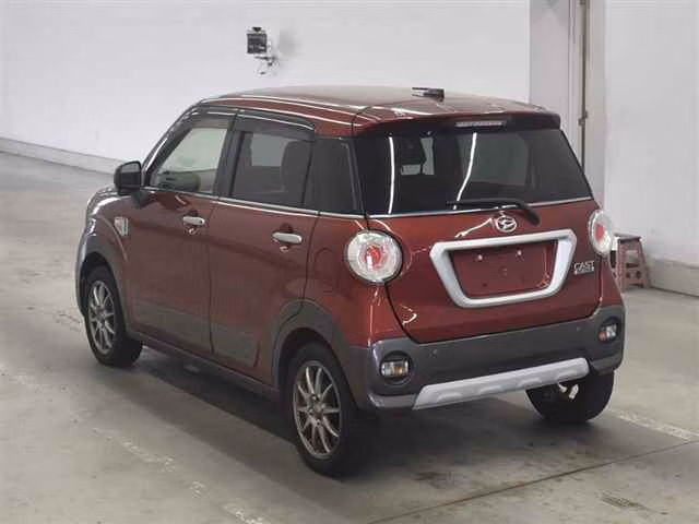 DAIHATSU CAST