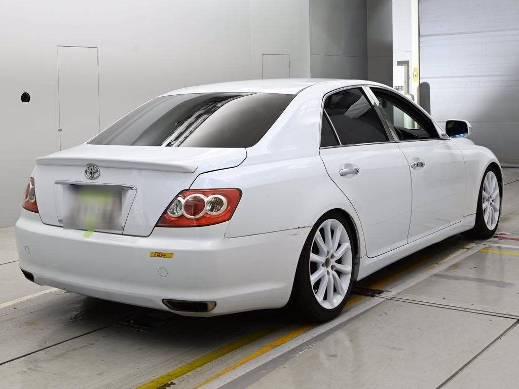 TOYOTA MARK X
