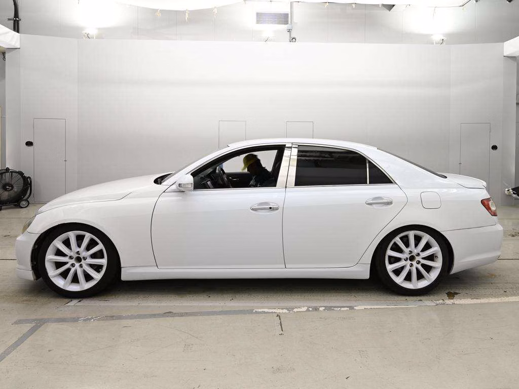 TOYOTA MARK X