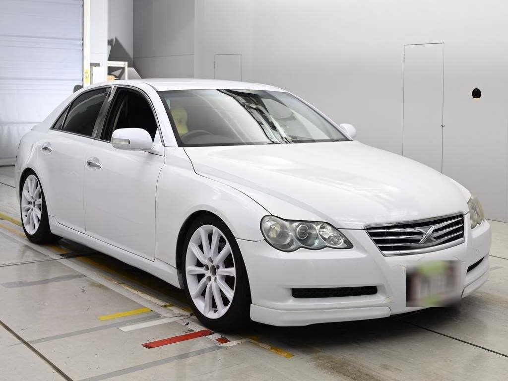 TOYOTA MARK X