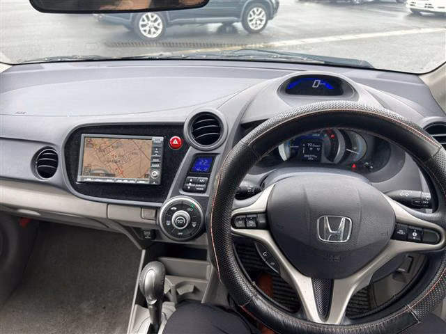 HONDA INSIGHT