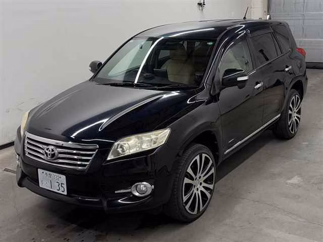 TOYOTA VANGUARD