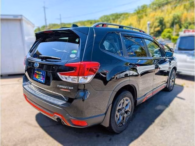 SUBARU FORESTER