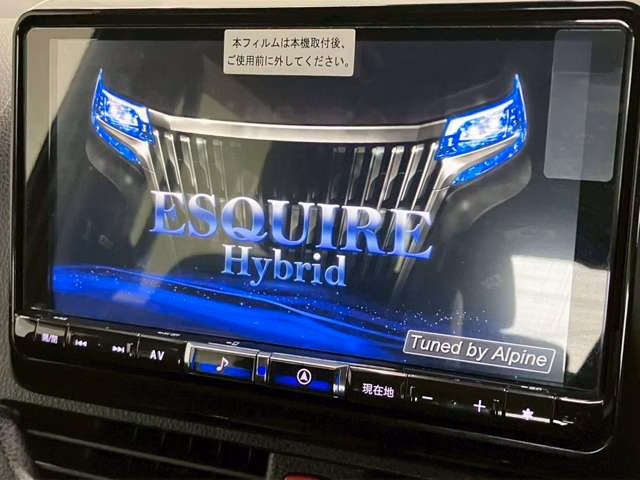 TOYOTA ESQUIRE