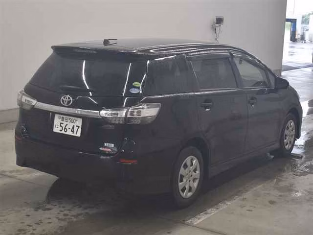 TOYOTA WISH