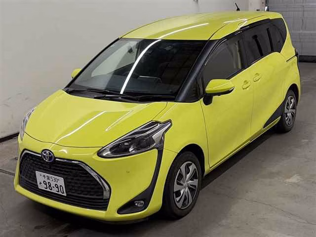TOYOTA SIENTA