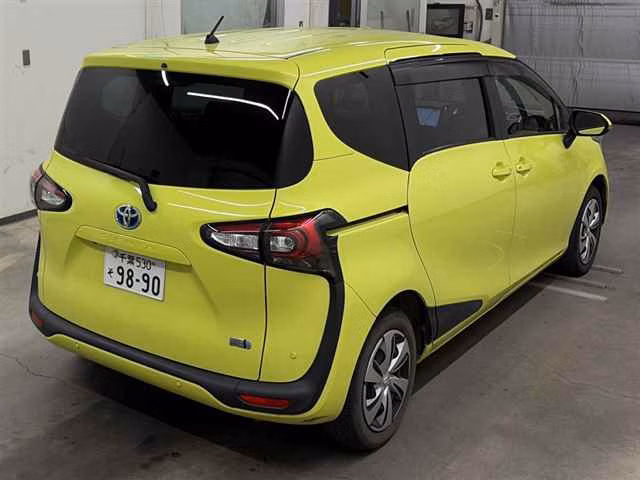 TOYOTA SIENTA