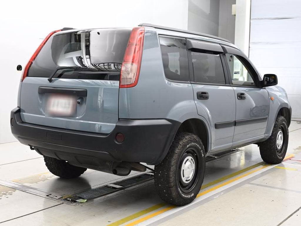 NISSAN X-TRAIL