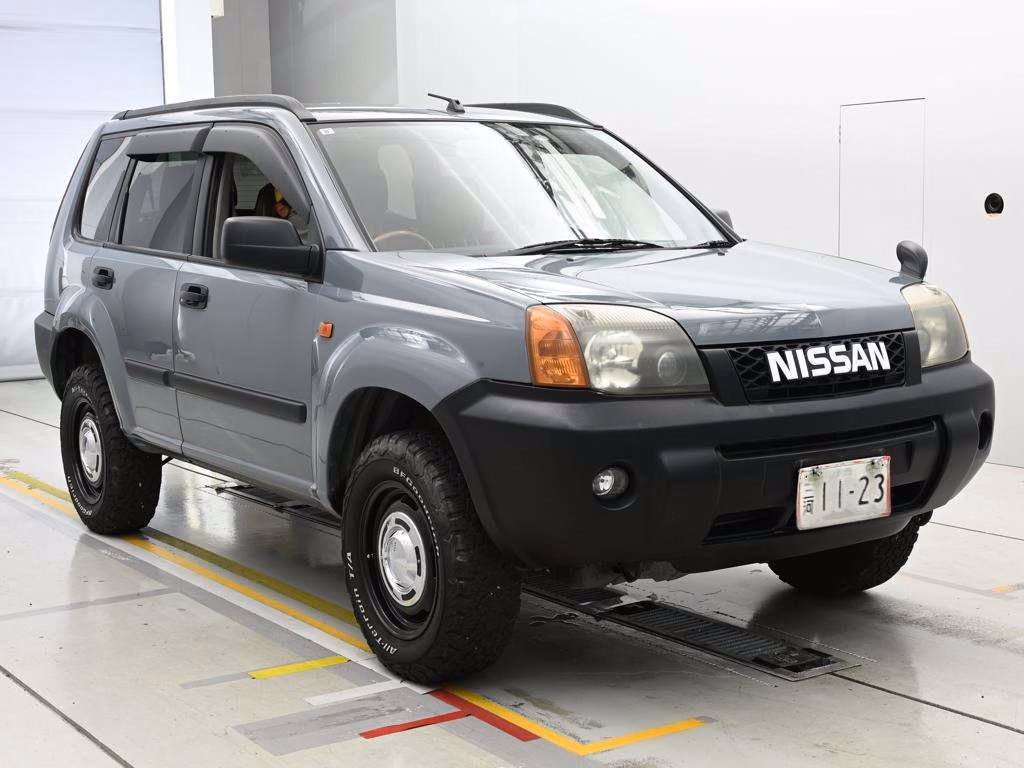 NISSAN X-TRAIL