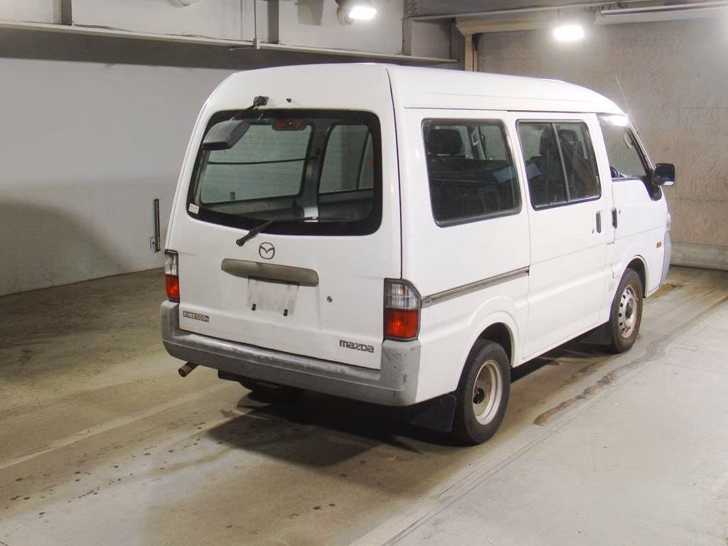 MAZDA BONGO