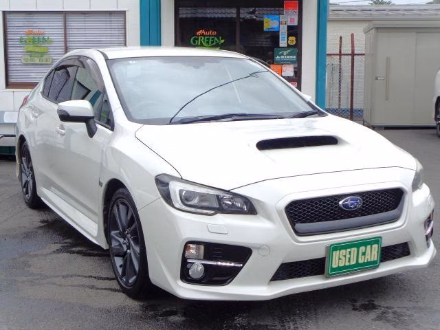 SUBARU IMPREZA WRX