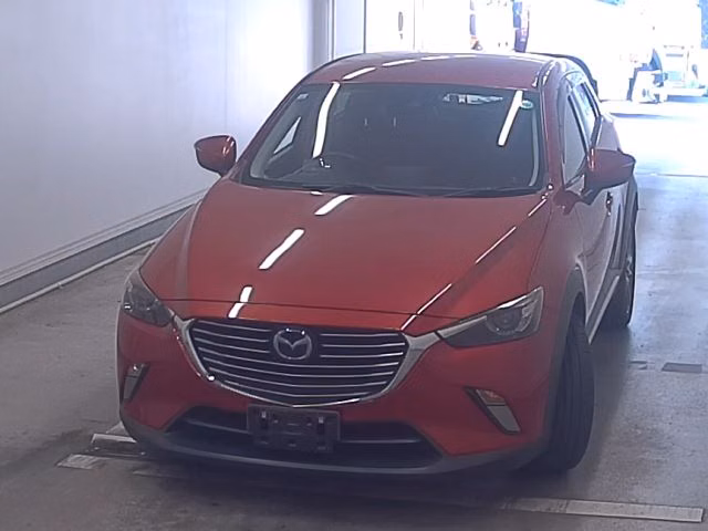MAZDA CX-3