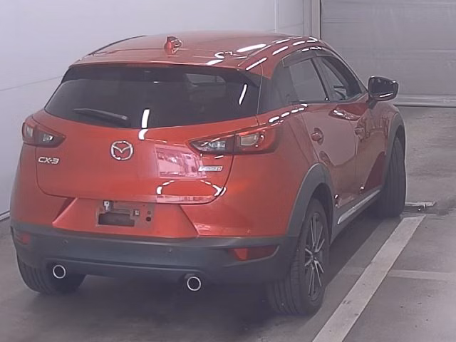 MAZDA CX-3