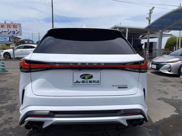 LEXUS RX500H