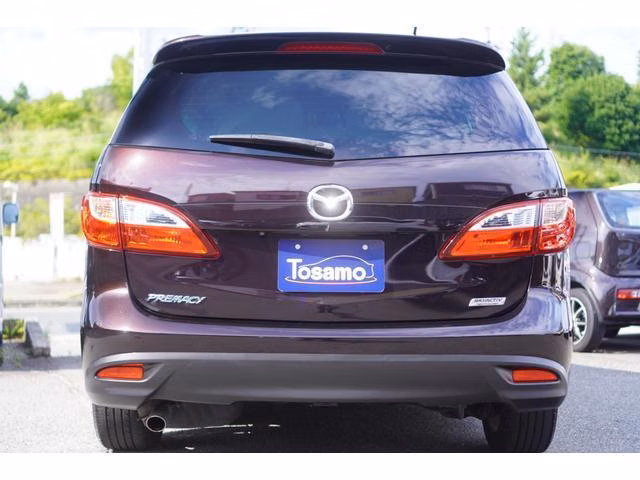 MAZDA PREMACY