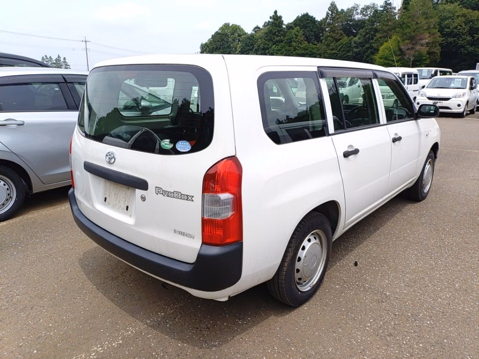 TOYOTA PROBOX