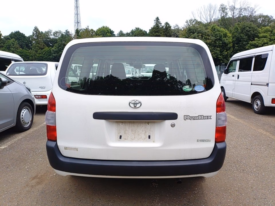 TOYOTA PROBOX