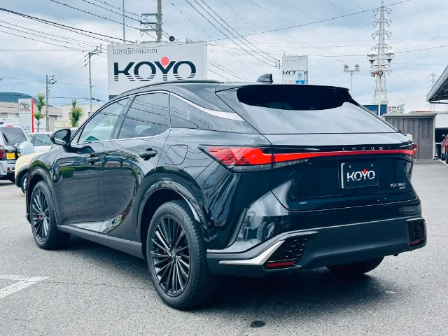 LEXUS RX350