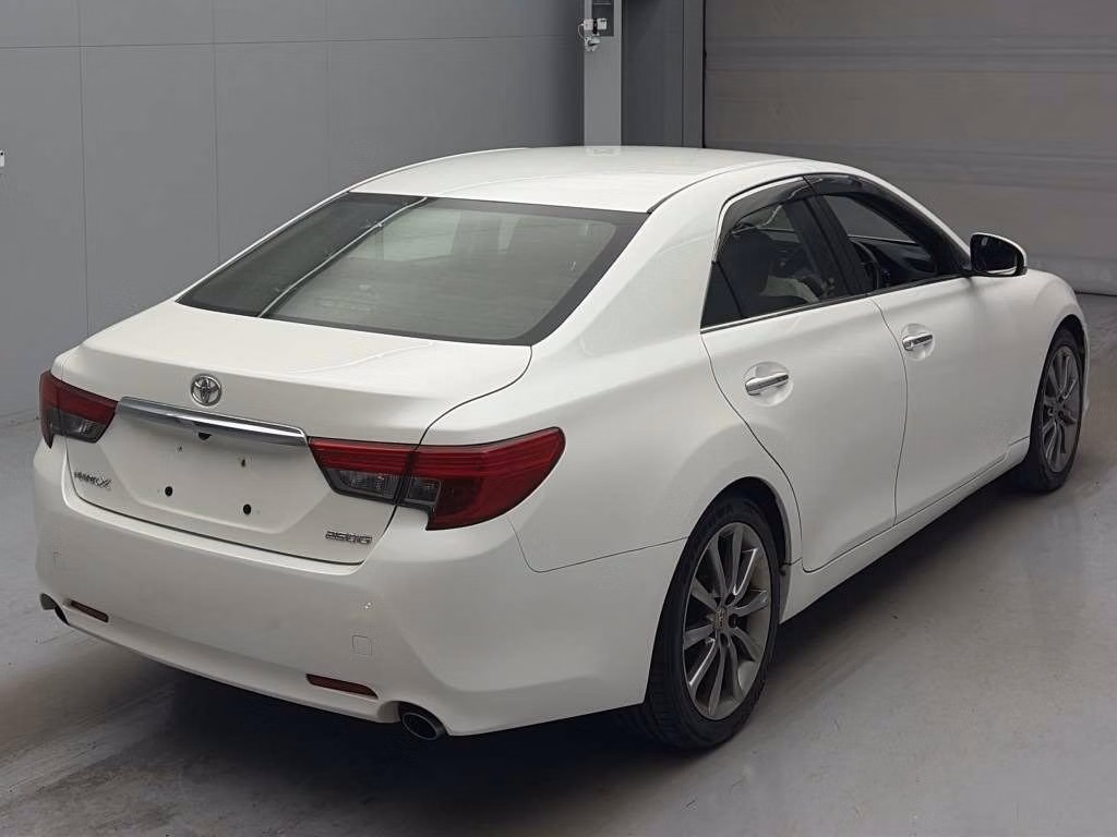 TOYOTA MARK X