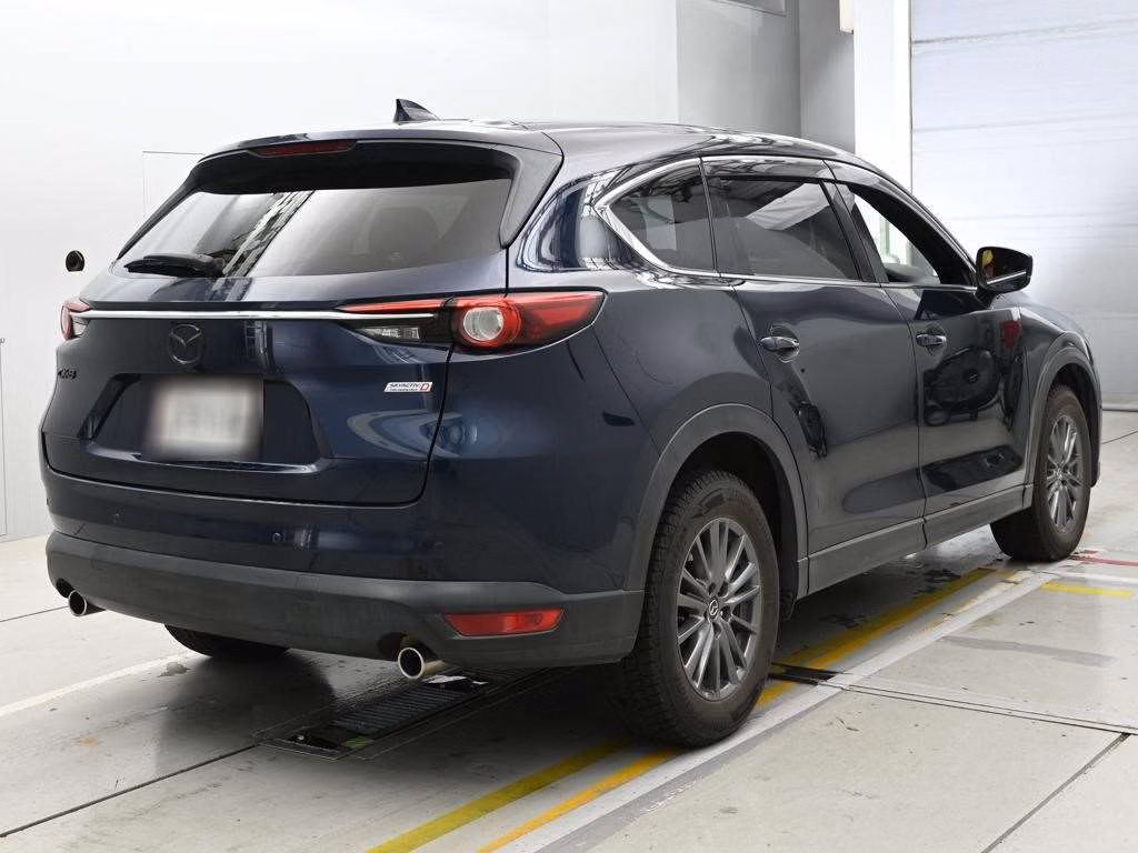 MAZDA CX-8