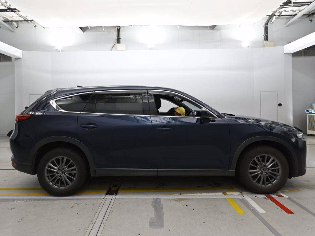 MAZDA CX-8