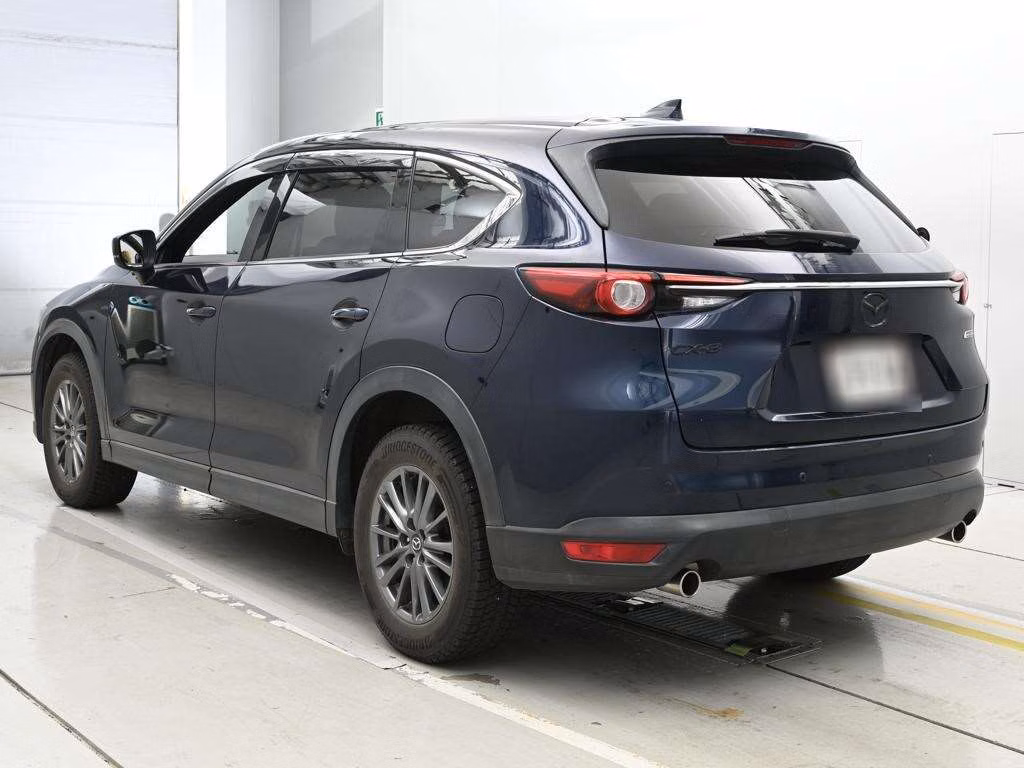 MAZDA CX-8