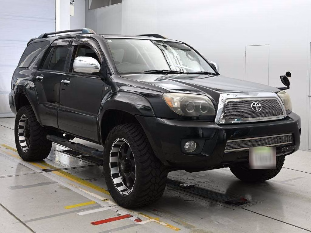 TOYOTA HILUX SURF